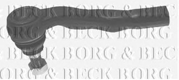 Наконечник рулевой тяги BORG & BECK BTR5110