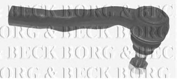 Наконечник рулевой тяги BORG & BECK BTR5111