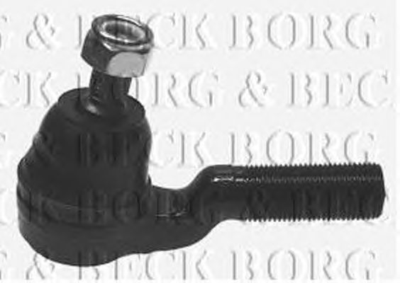 Наконечник рулевой тяги BORG & BECK BTR5124