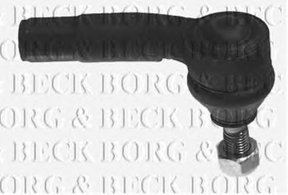 Наконечник рулевой тяги BORG & BECK BTR5164