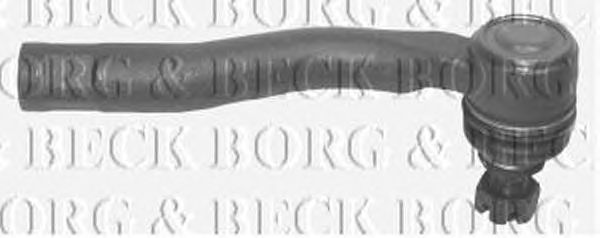 Наконечник рулевой тяги BORG & BECK BTR5194