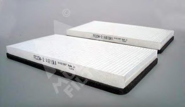Фильтр салона MULLER FILTER FC134x2