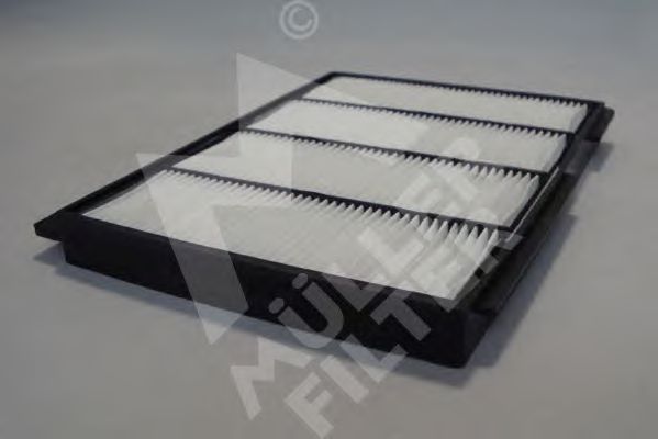 Фильтр салона MULLER FILTER FC285
