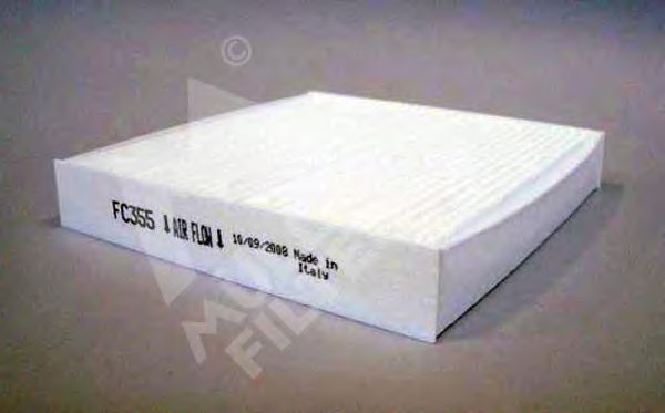 Фильтр салона MULLER FILTER FC355