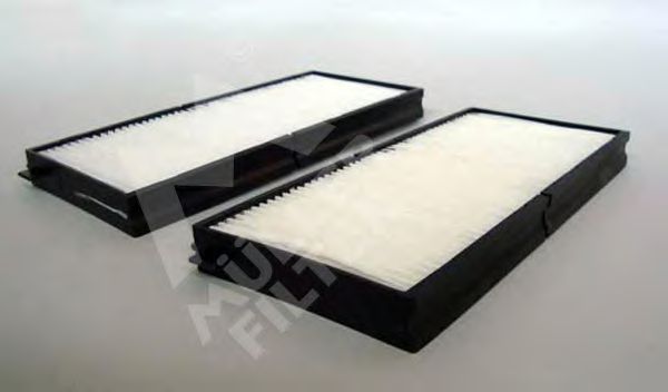 Фильтр салона MULLER FILTER FC385x2