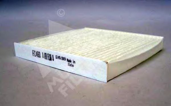 Фільтр салону MULLER FILTER FC460