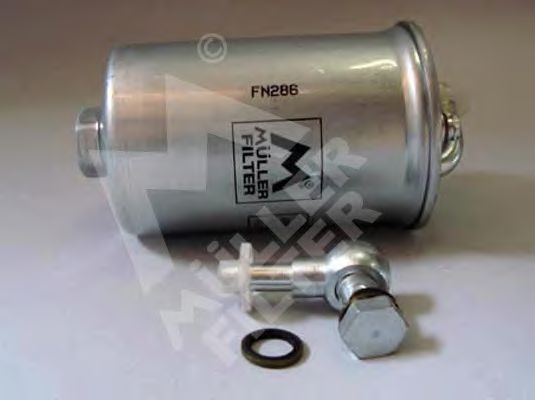 Топливный фильтр MULLER FILTER FN286