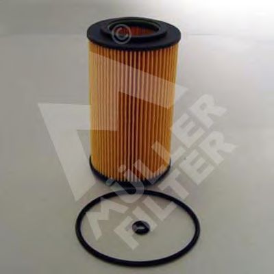 Масляний фільтр MULLER FILTER FOP373