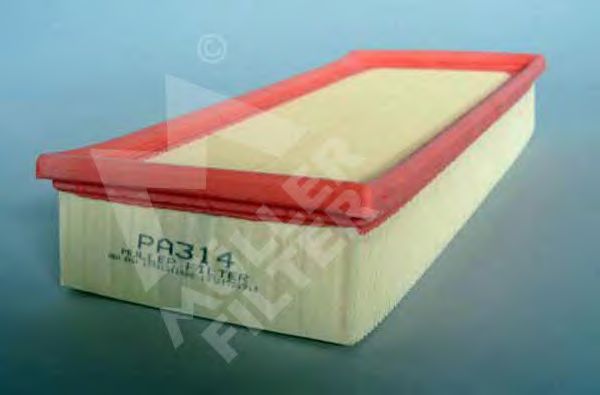 Воздушный фильтр MULLER FILTER PA314