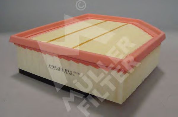 Воздушный фильтр MULLER FILTER PA3151