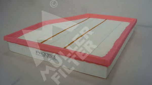 Воздушный фильтр MULLER FILTER PA3353