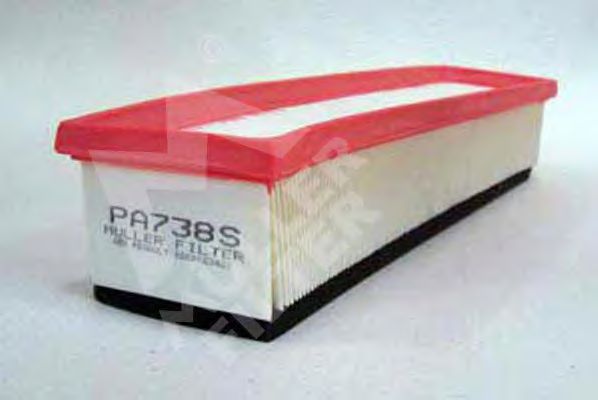 Воздушный фильтр MULLER FILTER PA738S