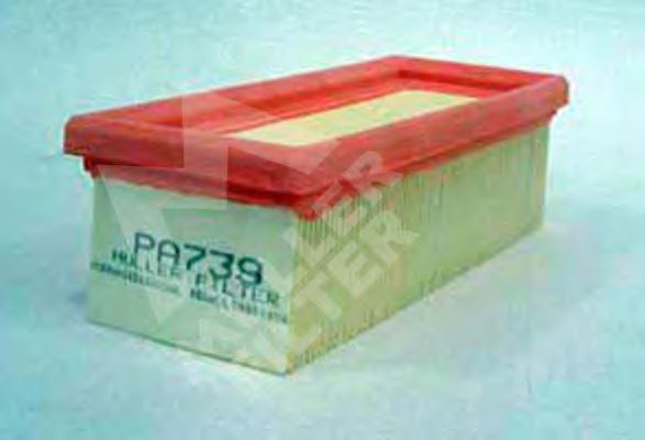 Воздушный фильтр MULLER FILTER PA739