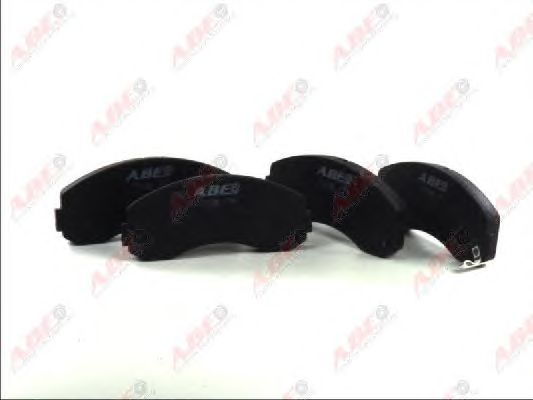 Тормозные колодки ABE C10311ABE