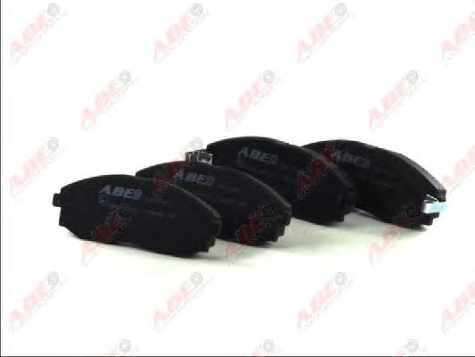Тормозные колодки ABE C10506ABE