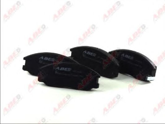 Тормозные колодки ABE C10509ABE