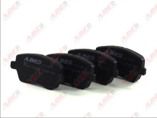 Тормозные колодки ABE C11077ABE