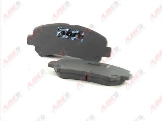 Тормозные колодки ABE C11086ABE