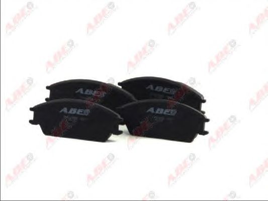 Тормозные колодки ABE C14020ABE