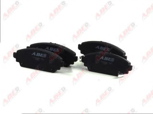 Тормозные колодки ABE C14041ABE