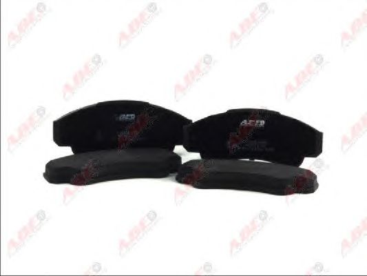 Тормозные колодки ABE C1C046ABE