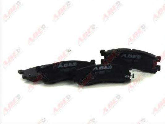 Тормозные колодки ABE C23005ABE