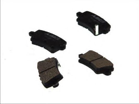 Тормозные колодки ABE C24014ABE
