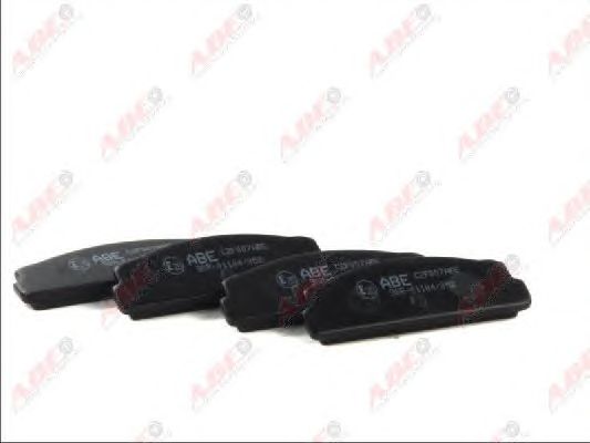Тормозные колодки ABE C2F007ABE