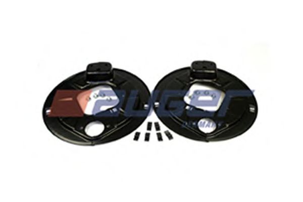 Сальник ступицы AUGER 52200