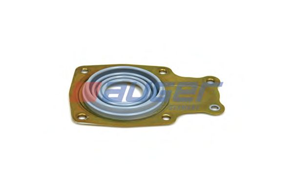 Пильник, управління корпусу скоби гальма AUGER 55346