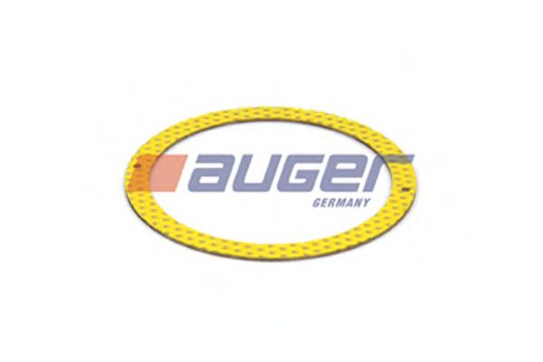 Запекла прокладка, відбійник ресори AUGER 56646