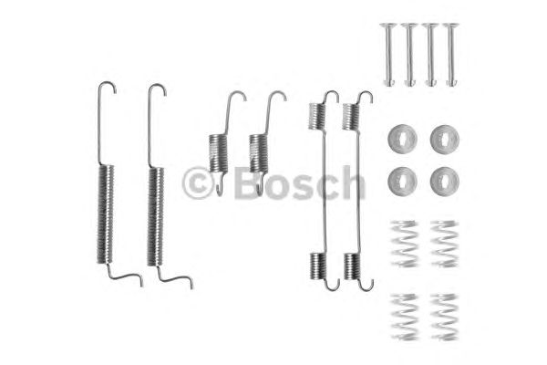Монтажный комплект тормозных колодок BOSCH 1 987 475 275