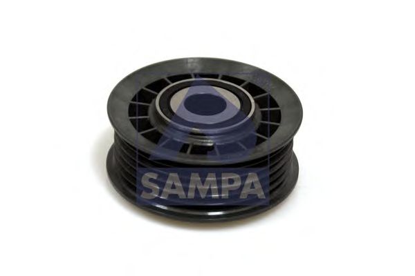 Натяжной ролик поликлинового ремня SAMPA 010.078