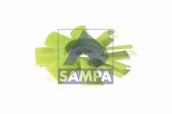 Вентилятор охлаждения SAMPA 021.343