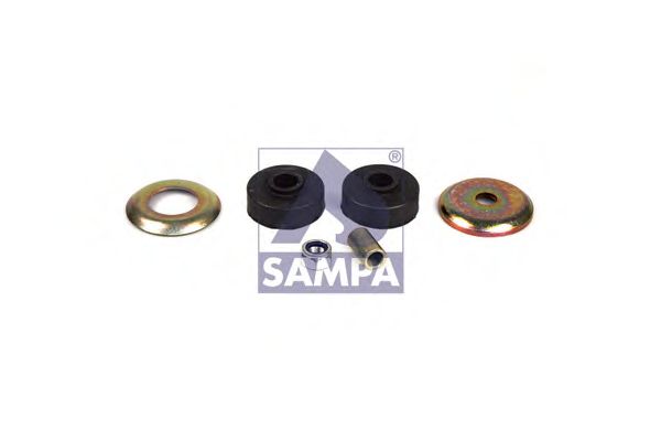 Ремкомплект амортизатора SAMPA 040.505