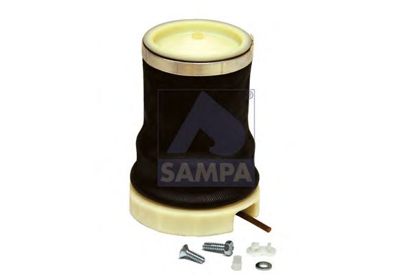 Пневмоподушка кабіни SAMPA 050.218