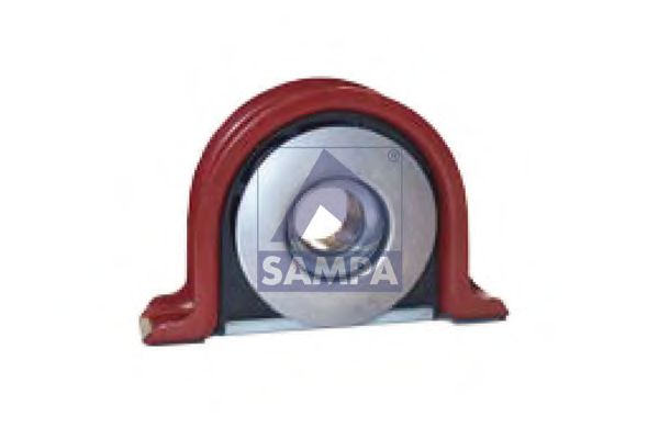 Подвесная опора карданного вала SAMPA 060.174