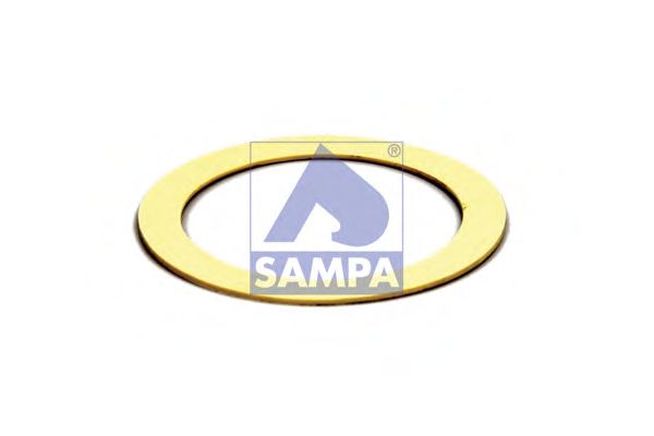 Сальник ступицы колеса SAMPA 070.011