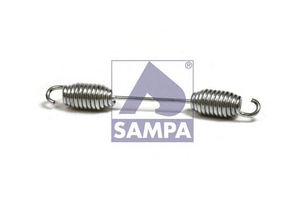 Пружина гальмівної колодки SAMPA 070.124