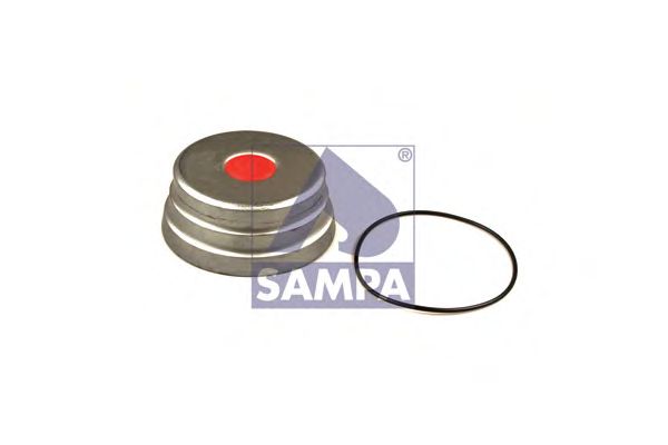 Крышка ступицы SAMPA 075.073