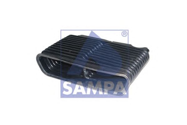 Впускной патрубок SAMPA 080.058