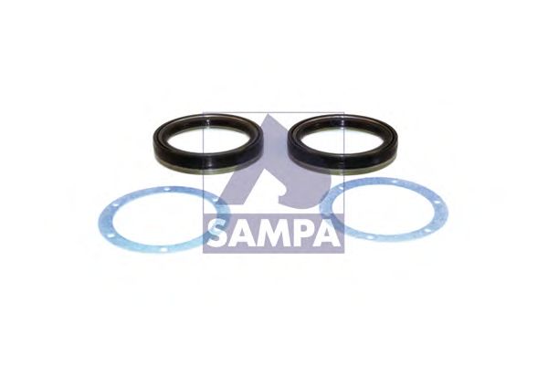 Ремкомплект, ступица колеса SAMPA 085.524
