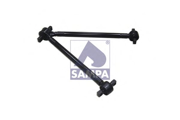Рычаг подвески SAMPA 095.255