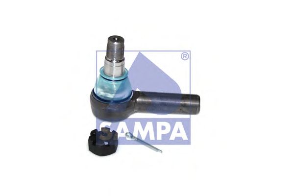 Наконечник рулевой тяги SAMPA 097.004