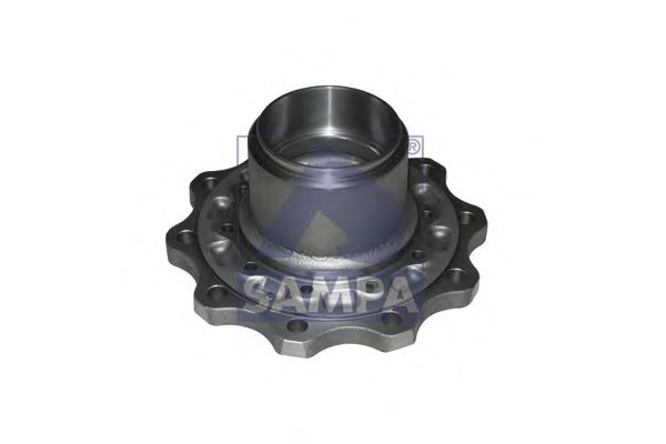 Ступица колеса SAMPA 100.266