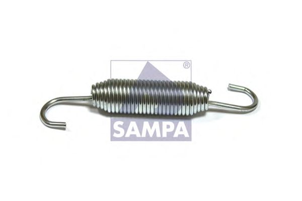 Пружина тормозной колодки SAMPA 117.001