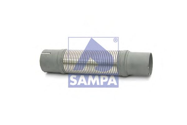 Гофра выпускной системы SAMPA 200.116