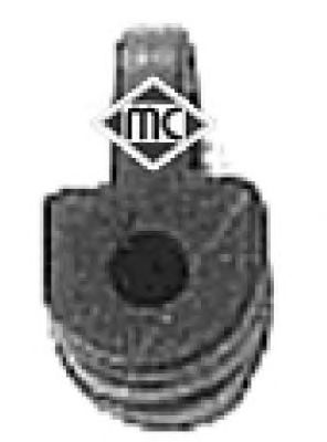 Буфер глушителя Metalcaucho 02725