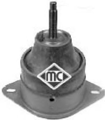 Подушка двигателя Metalcaucho 02924