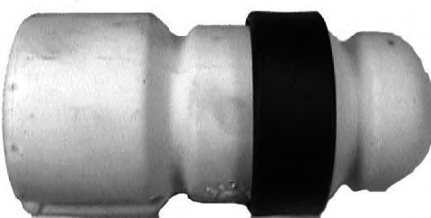Отбойник амортизатора Metalcaucho 02934